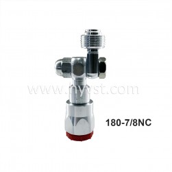 Swivel Spray Nozzle —180-7/8NC