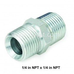 Hose connector, M1/4N*M1/4N