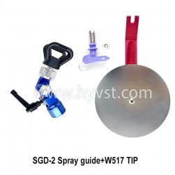 Spray guide —SGD-25